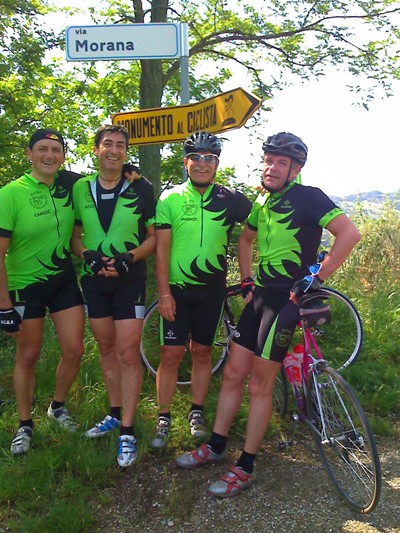 Il ciclismo siamo noi 15giu08