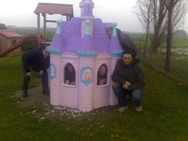 GCQR: il Paese dei balocchi Castello
