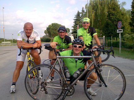 Stringo, Furet, Pres e Marmot 23ago