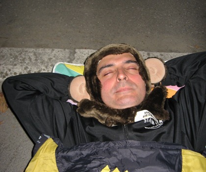 Che sonno bestiale... GIGIo