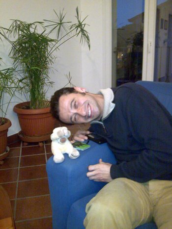 Ramar con Taddeo MaxeTaddeo