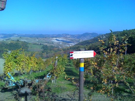 Passo del Grillo Uffugliano