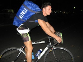 E Cavall arriva al galoppo italiap