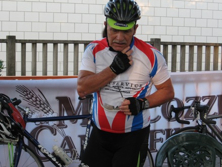 Marino-Marmot pronto alla tenzone marino