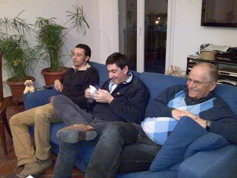 Si programma il 2010... merenda