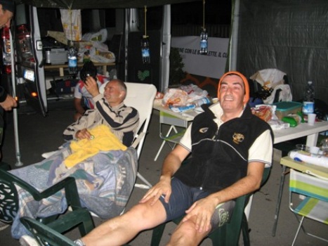 Leprot e Zio notte