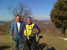 Il signor Mercurio e lo Zio Monte Mercurio