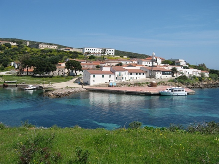 Paesino Asinara Paesino Asinara