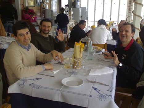 Da Urbano...che consolazione Pranzo