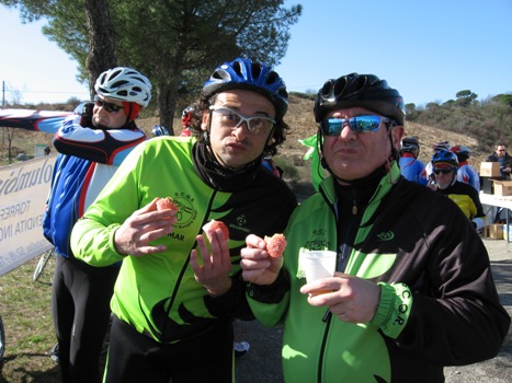 Facce da quaglia. RistoroMonticino
