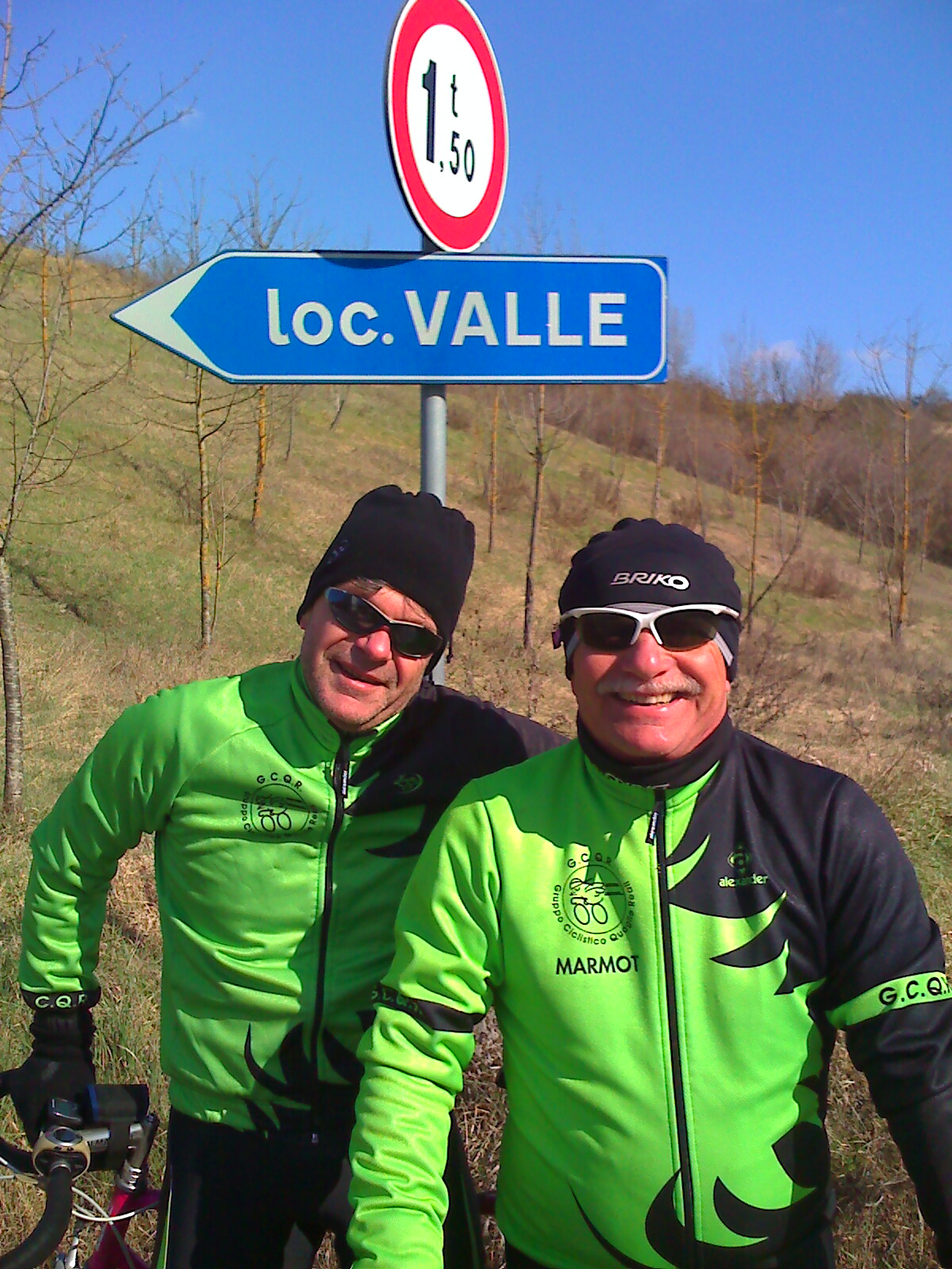 Valle: il tragico "taglio" Valle