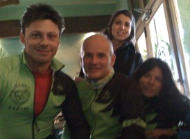Vicini vicini al calduccio caff