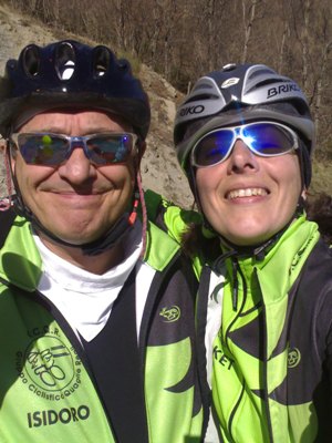 Isi e la First Lady coach