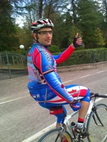 Un nuovo amico (Gianluca?) del gruppo NWR nwr