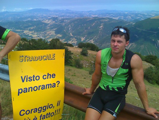 Rapito dallo spettacolo... panorama