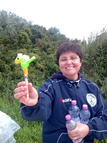 Richiamo per quaglie? passerinoverde