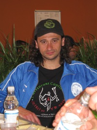 Ramar...che sguardo! ramarro
