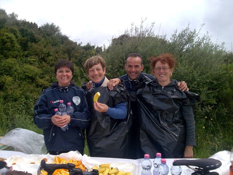 I ragazzi del ristoro di Stintino ristorostintino