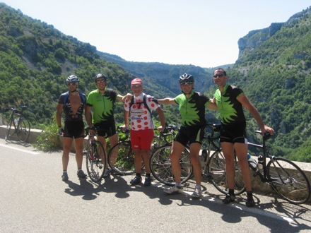 Les Gorges de Nesque ventdomenica