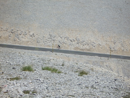 Lo Zio ed il Ventoux ventsaltre