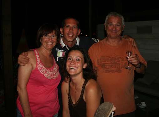 Papa coi "Ragazzi" images/stories/2011_6/papaeiragazzi.jpg