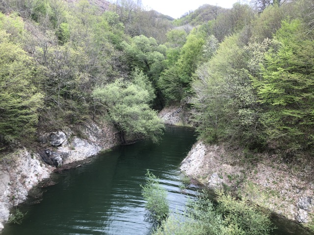 Lago del Salto 