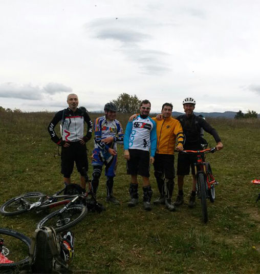 Zio e mtb
