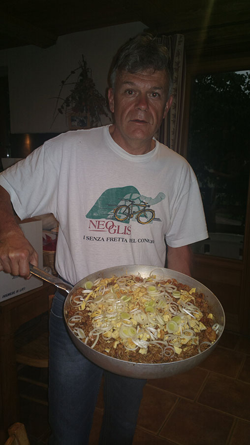 Recupero finale: nasi goreng! Recupero finale: nasi goreng!