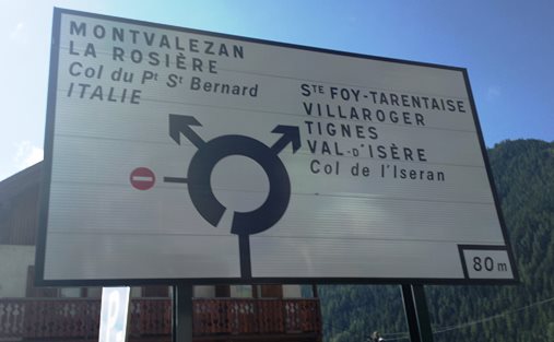 La strada è quella La strada è quella