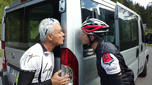 Grazie Quagliabus! Grazie Quagliabus!