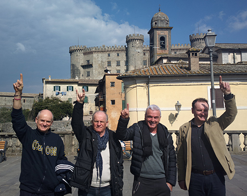 Il castello di Bracciano