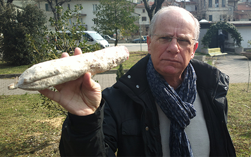 Il salame!