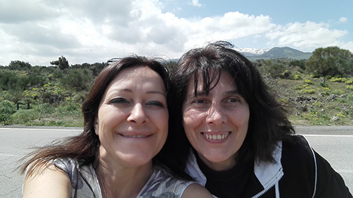 Dida e First Lady