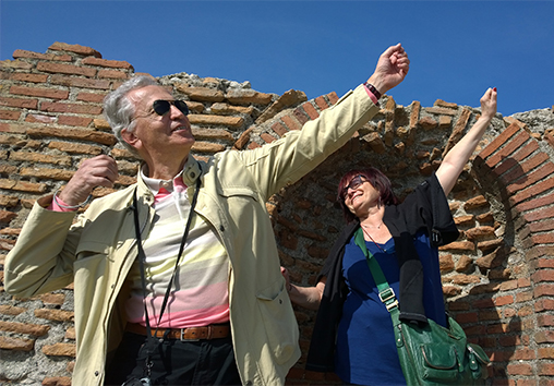 Sara e Ferruccio