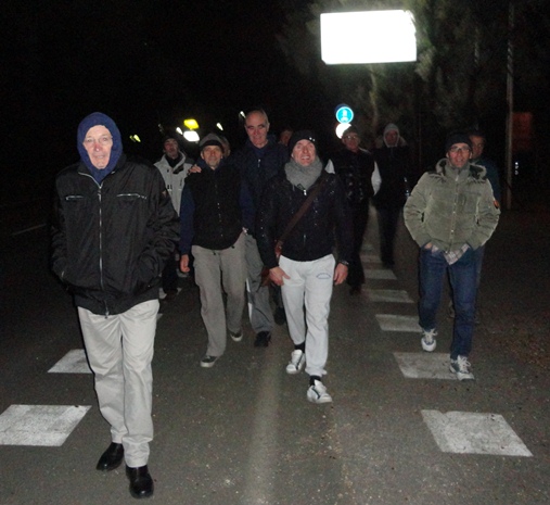 Gruppo notturno