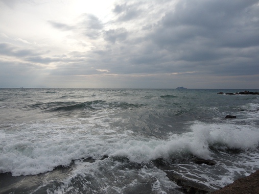 Il mare di Piombino