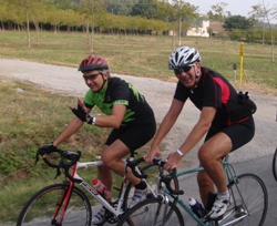 PJ Stambek ed Emanuele