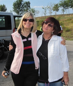 Lori e Sara amiche per la pelle