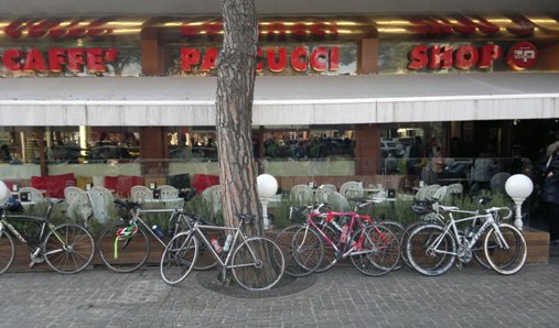 e poi un buon caffè 