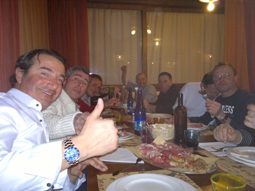 E buo appetito anche a km 0 (zero)!