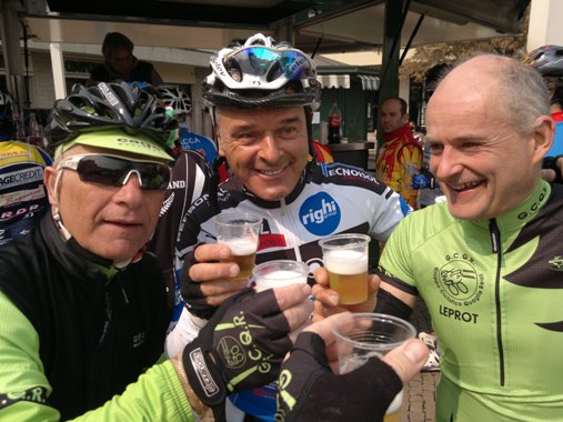 Birra per tutti!