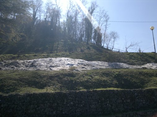 L'ultima neve di Primavera