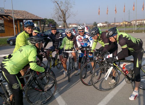 Pronti...