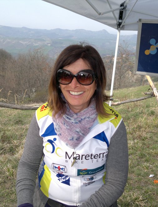 Ristoratrice...anche di sorrisi!